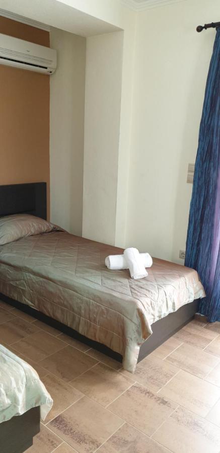 Melima Apartment อิเอริสโซส ภายนอก รูปภาพ