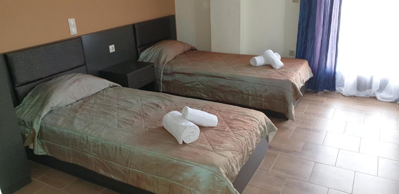 Melima Apartment อิเอริสโซส ภายนอก รูปภาพ
