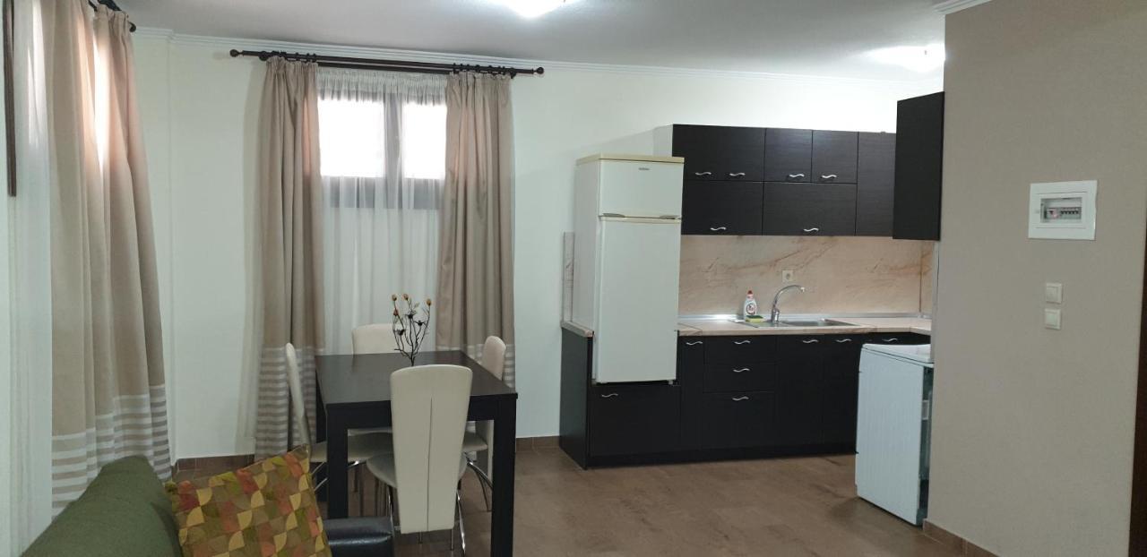Melima Apartment อิเอริสโซส ภายนอก รูปภาพ