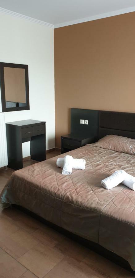 Melima Apartment อิเอริสโซส ภายนอก รูปภาพ