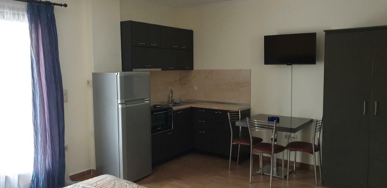 Melima Apartment อิเอริสโซส ภายนอก รูปภาพ